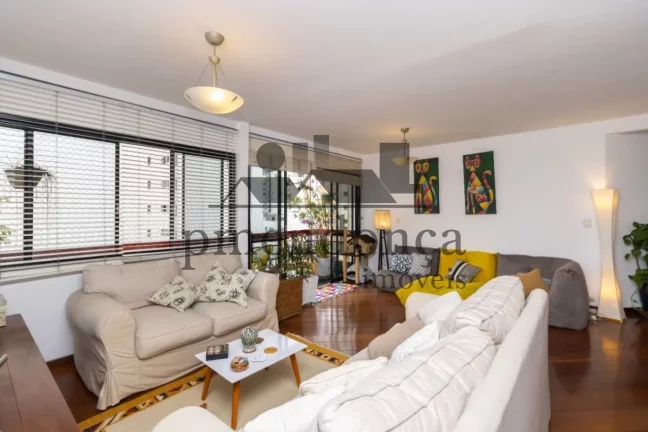 Imagem Apartamentos em Perdizes com 03 quartos (1suí­te) e 02 vagas, 113m²