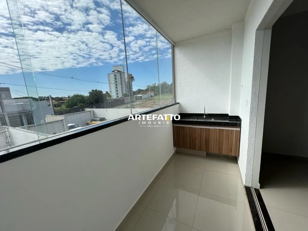 Imagem Apartamento à venda em Franca, Chácara Santo Antônio, com 2 quartos, 65m2