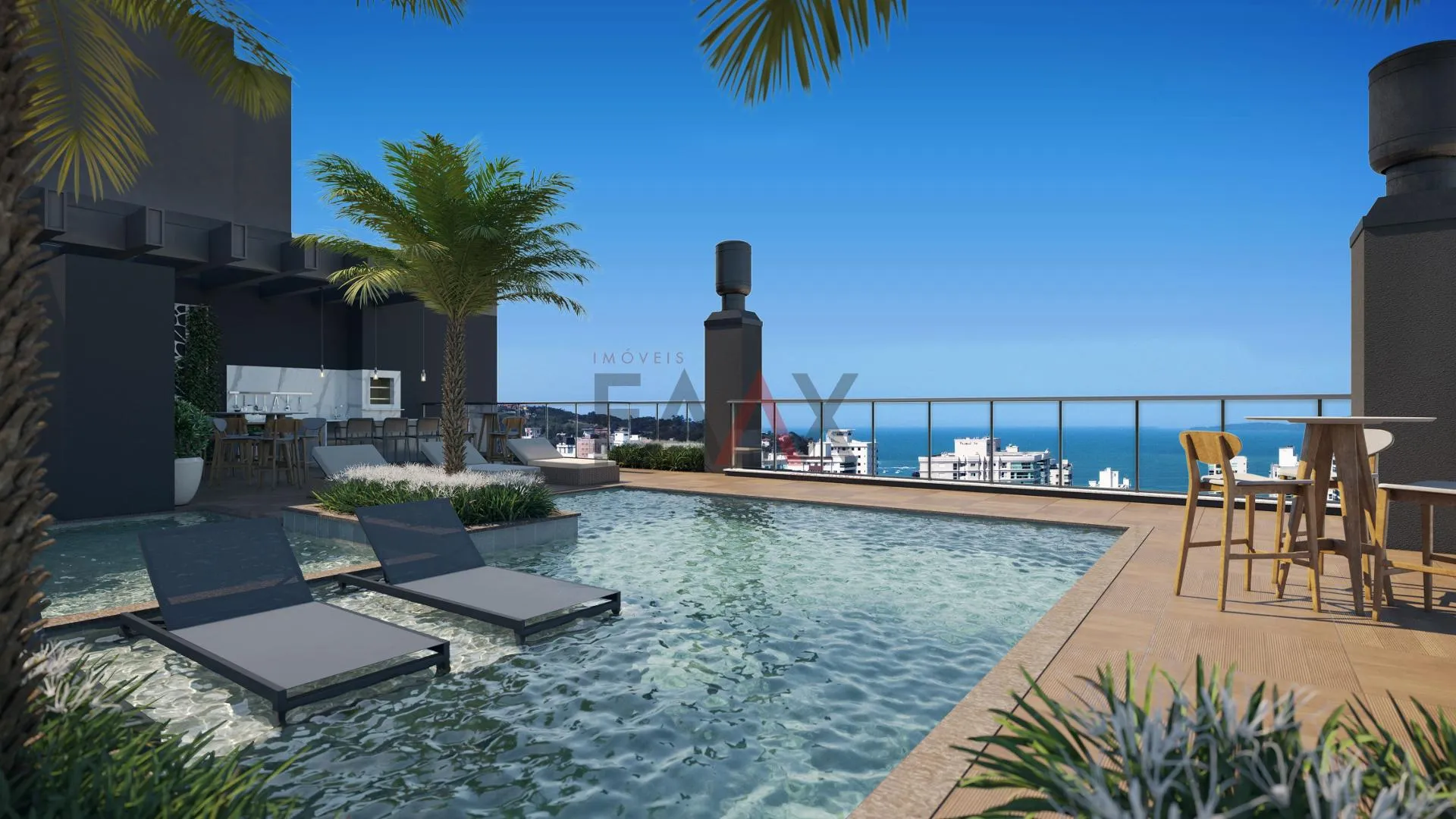Imagem Apartamento com 2 suítes à venda,68.53 m², varzea, ITAPEMA - SC