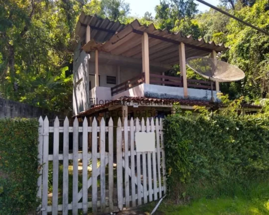 CASA RESIDENCIAL em Ubatuba - SP, Tabatinga