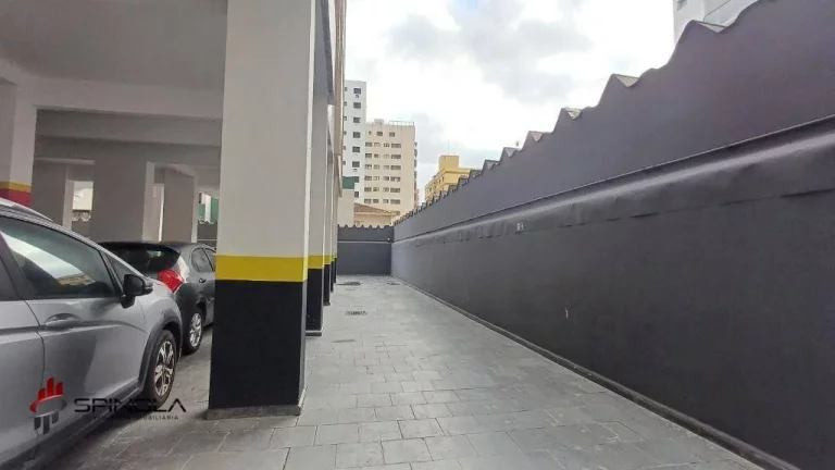 Imagem Kitnet com 1 dormitório à venda, 32 m² por R$ 235.000,00 - Aviação - Praia Grande/SP