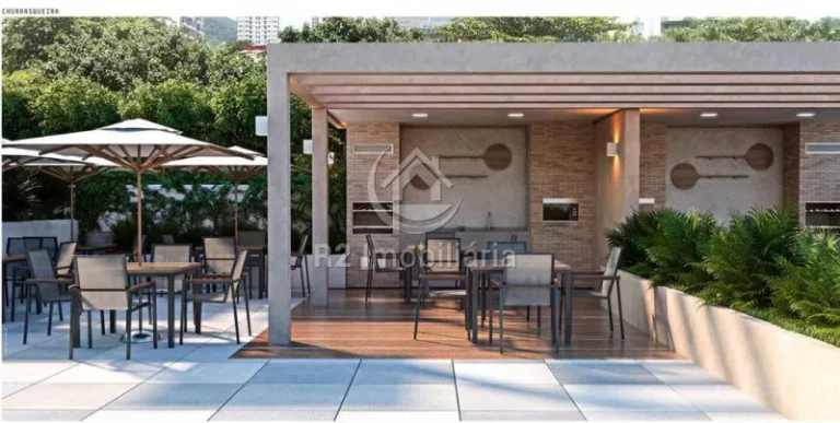 Imagem Duo Residenziale apartamento no Recreio