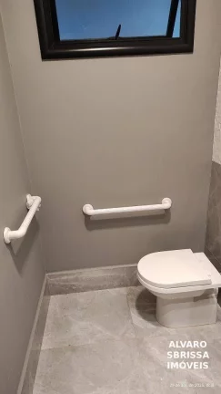 Imagem Casa com 3 dormitórios, sendo 2 suítes à venda, 192 m²A/C por R$ 1.720.000 - Jardim Residencial Dona Lucilla - Indaiatuba/SP