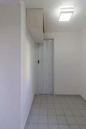 Imagem Venda de Apartamento de Alto Padrão na Vila Andrade, São Paulo-SP: 3 Quartos, 2 Suítes, 4 Banheiros, 2 Vagas, 121m².