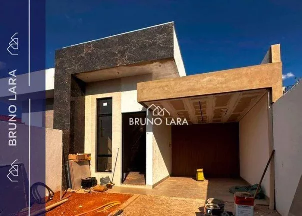 Foto do imóvel Casa à venda em Igarapé MG, Bairro Três Poderes.