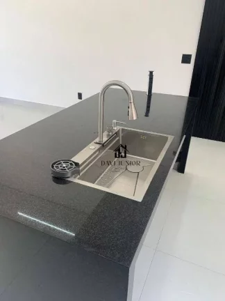 Imagem Casa com 3 dormitórios à venda, 108 m² por R$ 805.600,00 - Condomínio Terras de São Francisco - Sorocaba/SP