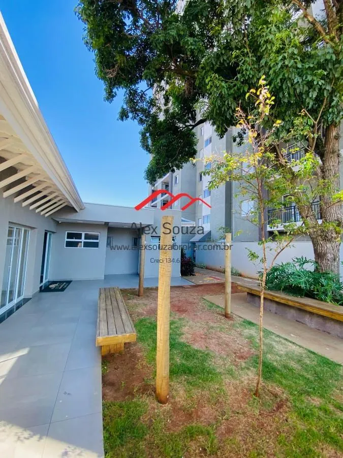 Imagem Apartamento para Venda em Sumaré, Chácara Bela Vista, 2 dormitórios, 1 banheiro, 1 vaga