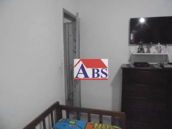 Imagem Casa com 3 dormitórios à venda, 161 m² por R$ 490.000,00 - Vila Nova - Cubatão/SP