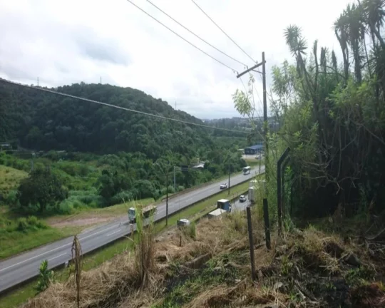 Imagem TERRENO À VENDA, 12750 M POR R$ 4.500.000,00 - POTUVERÁ - ITAPECERICA DA SERRA/SP