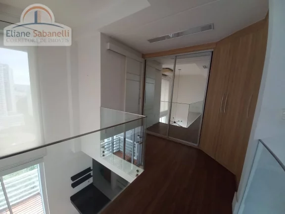 Imagem Apartamento loft à venda,1 Suíte, 82m 2vagas 580mil Vila Suzana