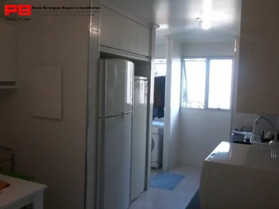 Imagem Apartamento 3 dormitórios 93m² - Brooklin