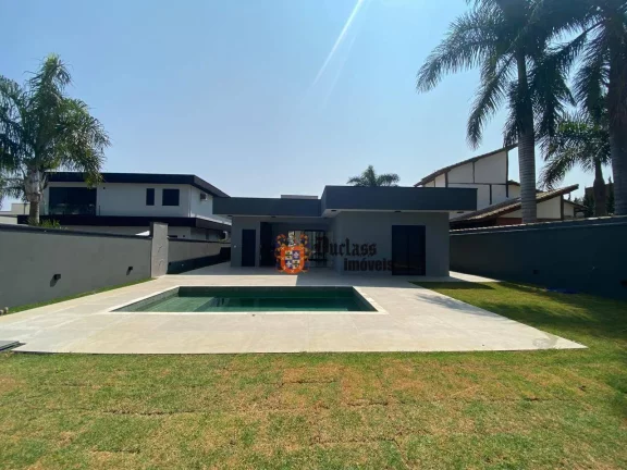 Imagem Casa com 3 dormitórios à venda, 249 m² por R$ 2.790.000,00 - Parque Residencial Shambala II - Atibaia/SP