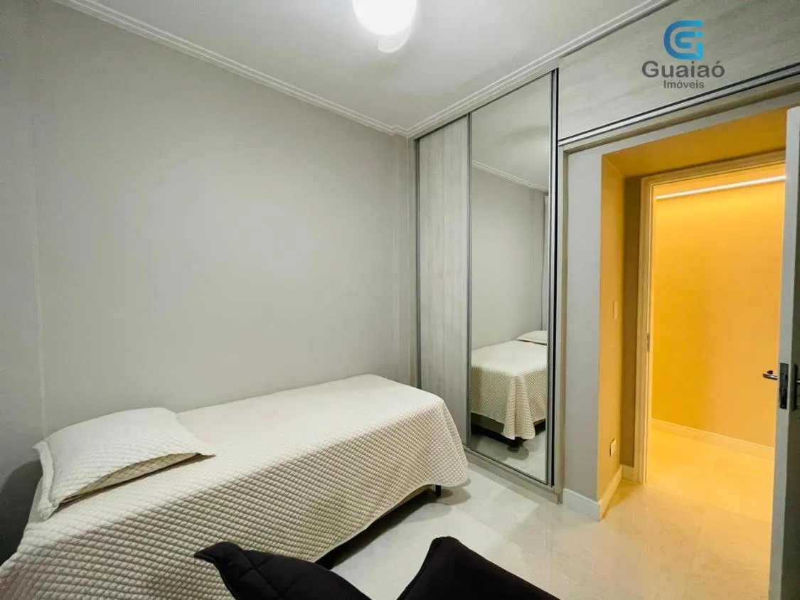Imagem Vendo lindo apartamento alto padrão 3 dormitórios c/ suite no Gonzaga Santos
