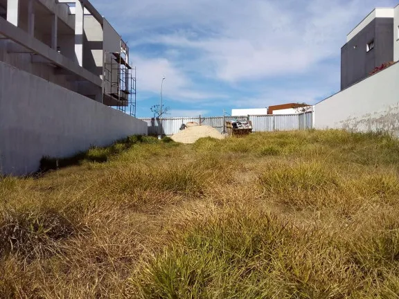 Terreno em Condomínio à Venda, 580 m² em Alphaville Nova Esplanada - Votorantim