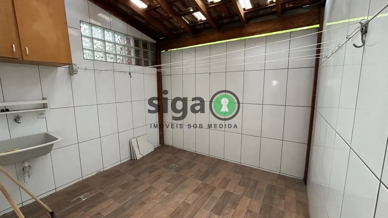 Imagem Casa em condomínio fechado com 65m², 2 quartos e 1 vaga no Jaraguá