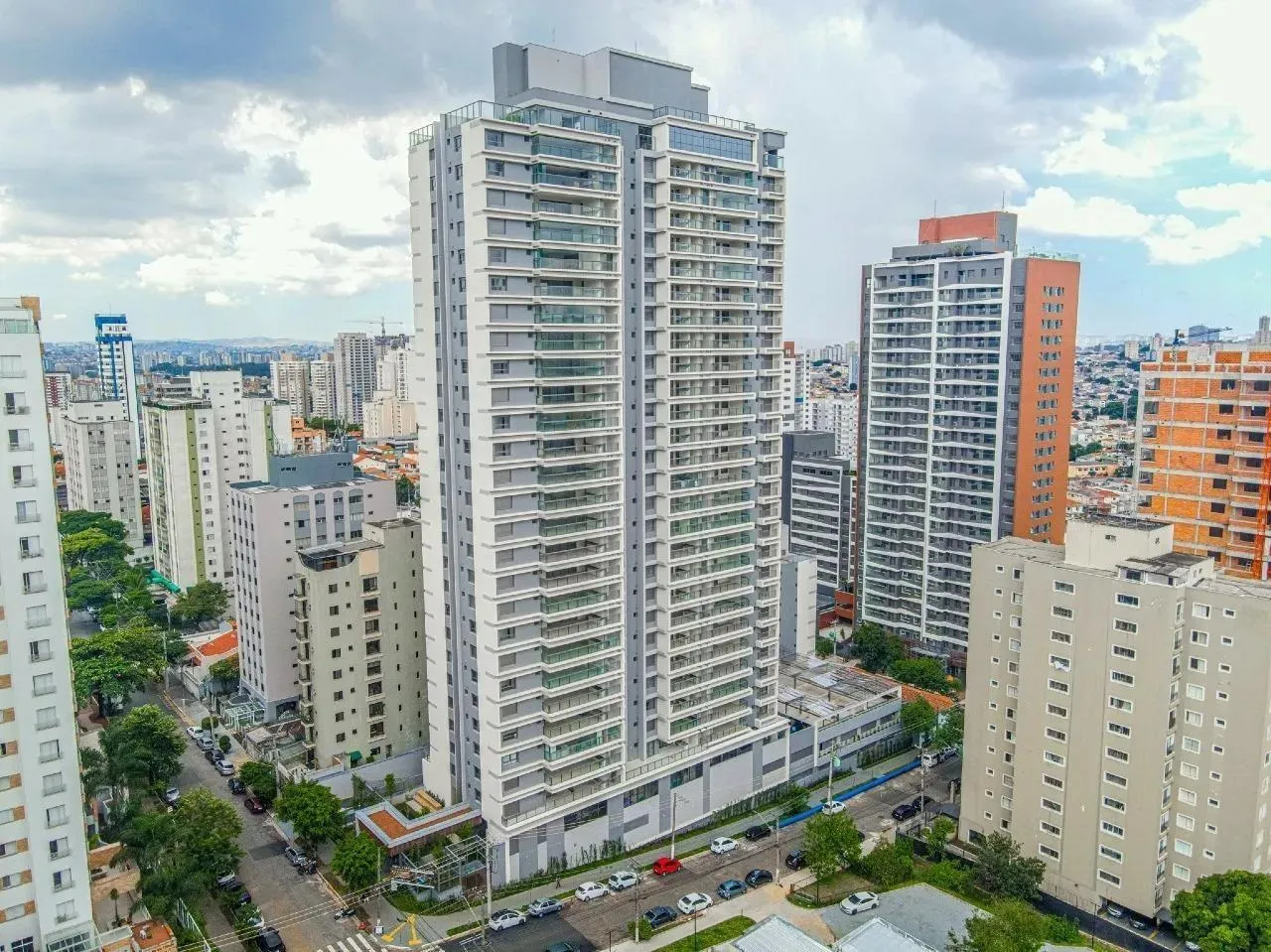 Imagem Apartamento para Venda em São Paulo / SP no bairro Vila Dom Pedro I