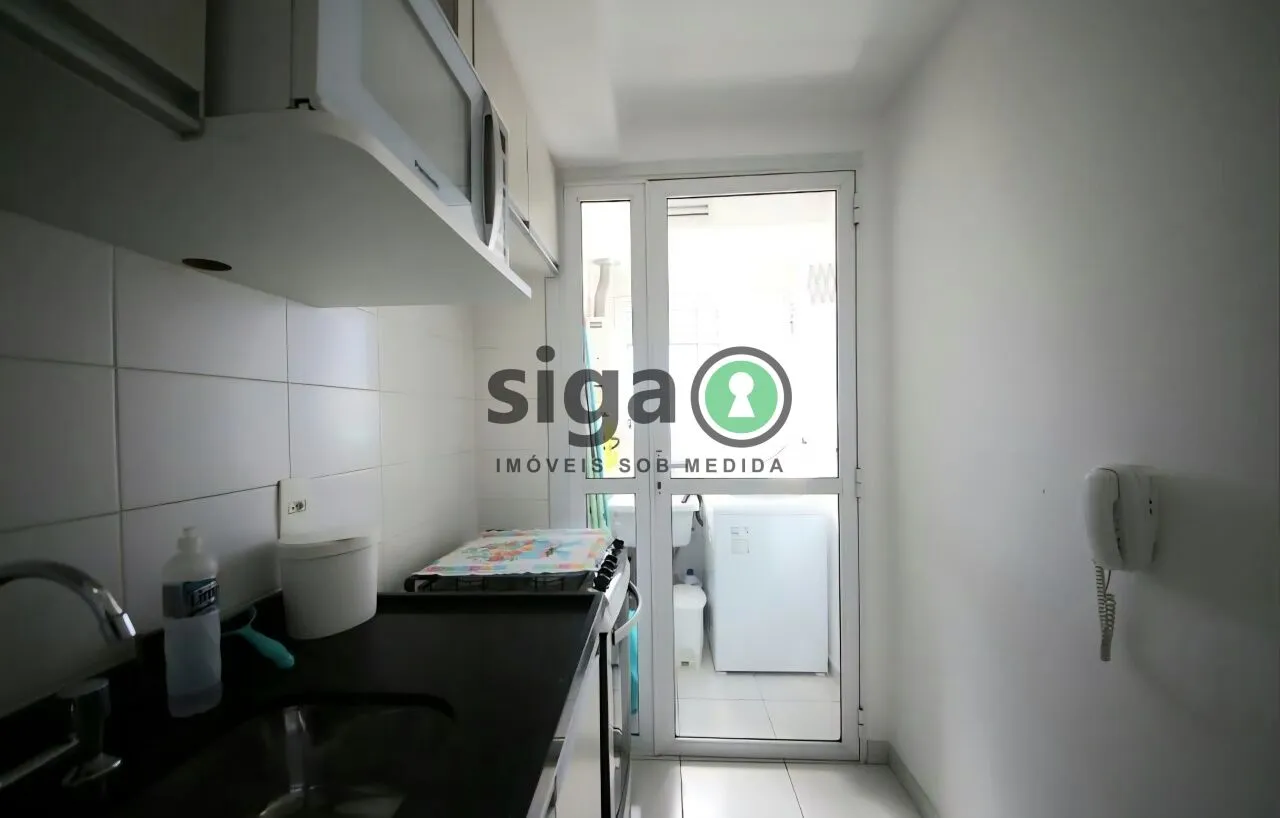 Imagem Studio mobiliado para locação no Condomínio Code Berrini - Brooklin