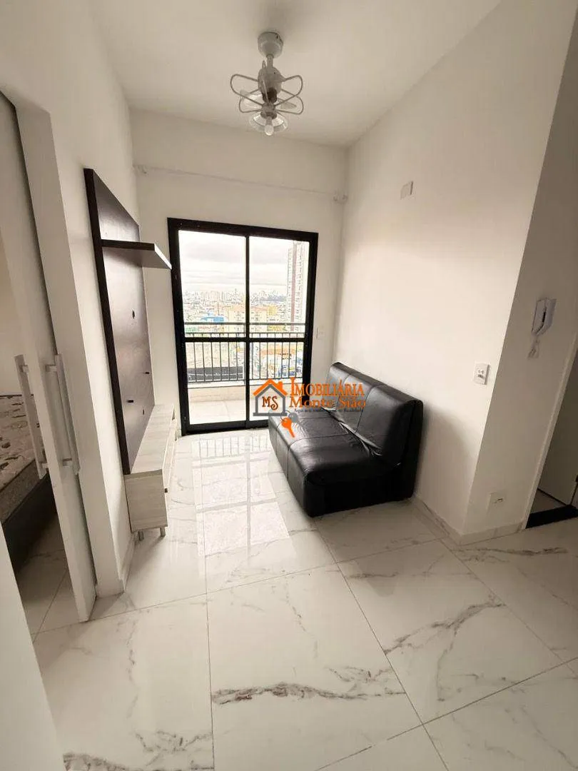 Imagem Studio à venda, 33 m² por R$ 295.000,00 - Vila Galvão - Guarulhos/SP
