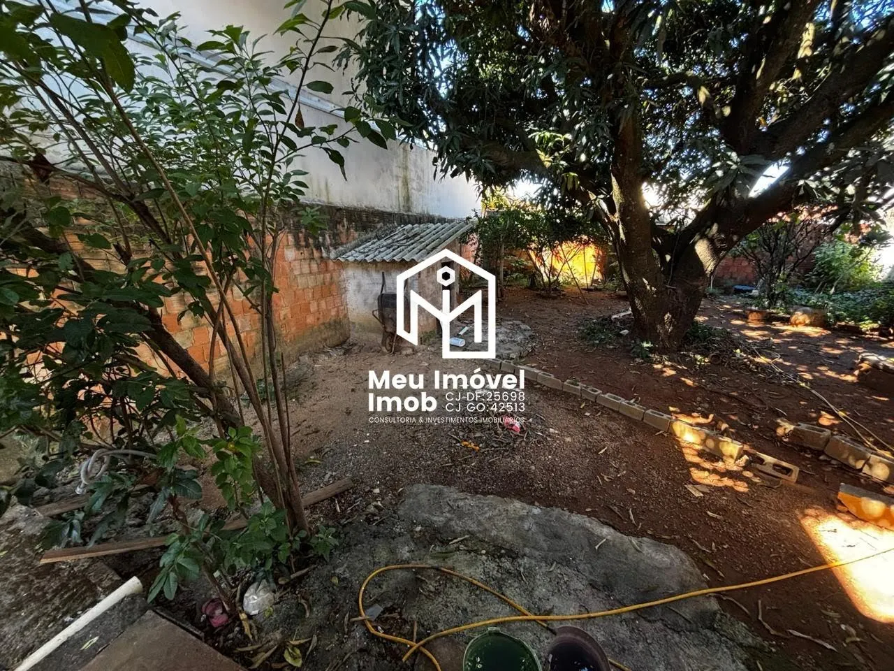 Imagem Casa Res. Alto das Caraíbas 3 Quartos 112m² Luziânia/GO