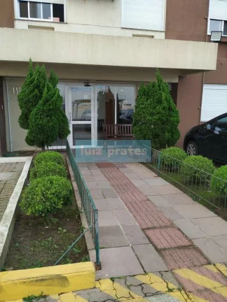 Imagem Apartamento 2 dormitórios, andar alto posição norte Garden Club House