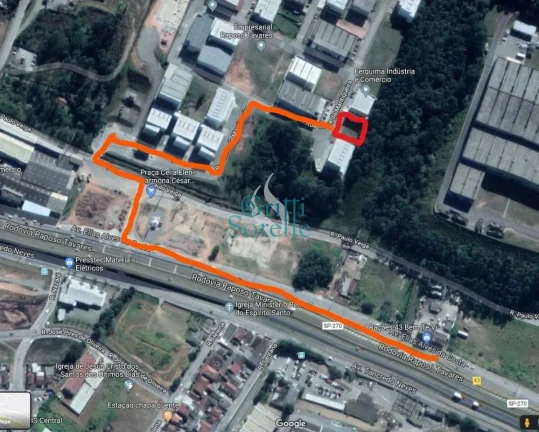 Imagem Terreno à Venda em Vargem Grande Paulista/SP.