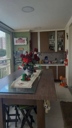 Imagem Apartamento com 4 dormitórios à venda, 135 m² por R$ 1.300.000,00 - Centro - Guarulhos/SP