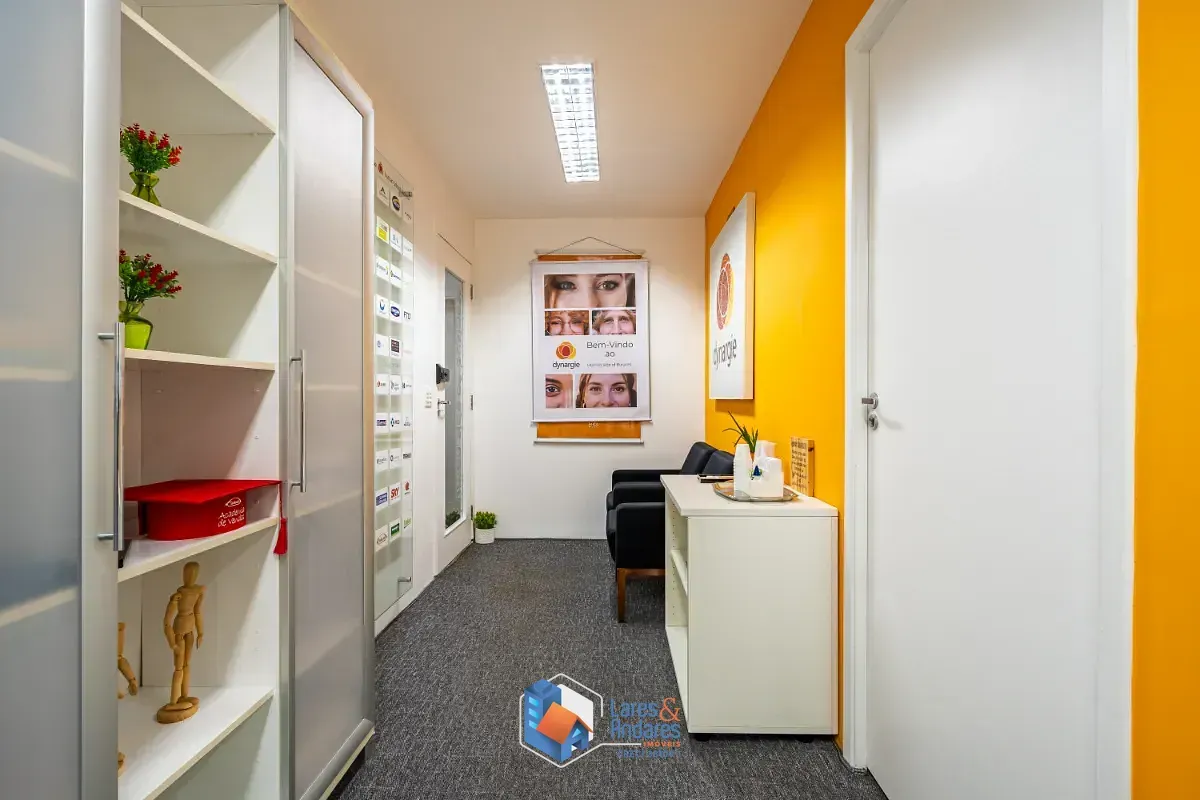 Imagem Conjunto comercial para venda em Santo Amaro, 122m²