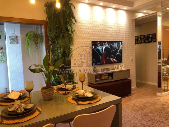 Foto do imóvel Ap 3 quartos, suíte, montado e decorado, andar alto, ótima localização
