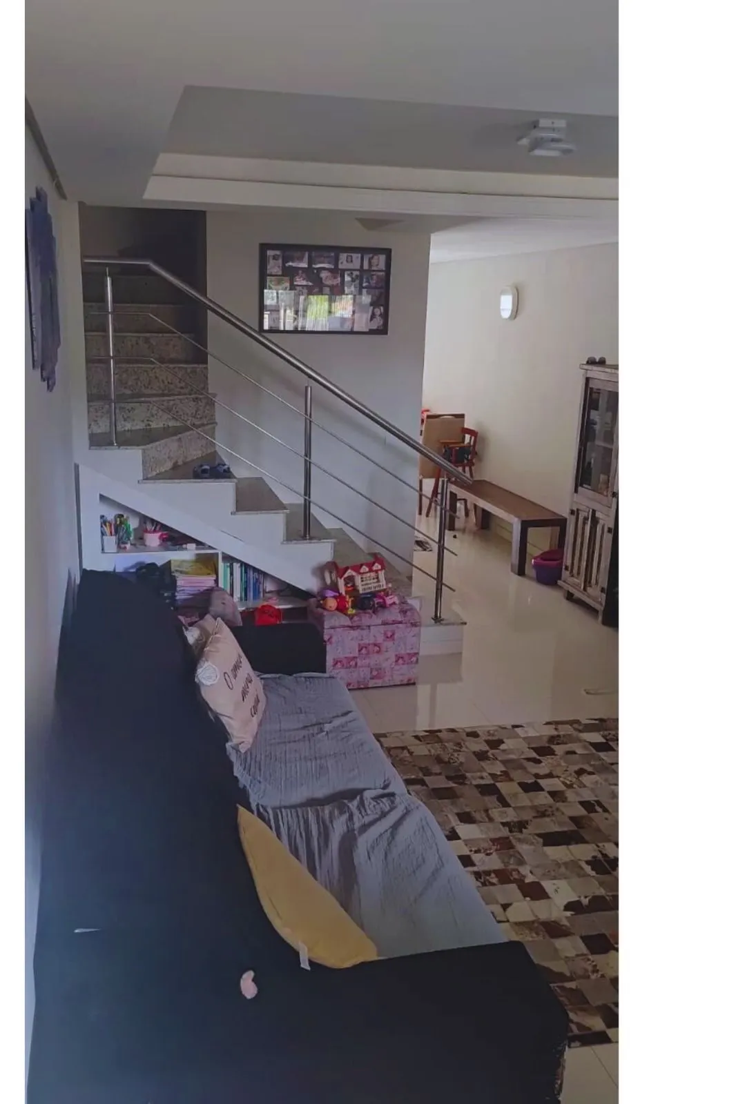 Imagem Sobrado à Venda - Conforto, Segurança e Vista Incrível para o Guaíba