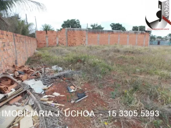 Imagem Terreno a venda no bairro Europark em Tatuí/SP