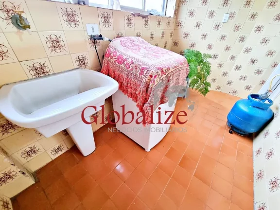 Imagem Apartamento 2 dormitórios próximo a Ana Costa no bairro Campo Grande em santos por R$427.000,00