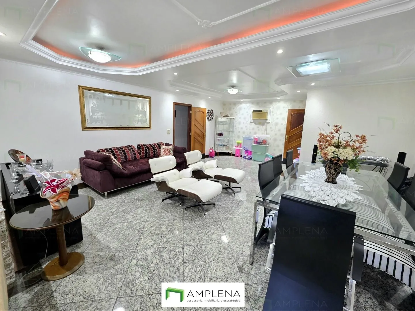 Imagem Apartamento 5 quartos no Coração do Jardim Guanabara à venda - Rio de Janeiro/RJ