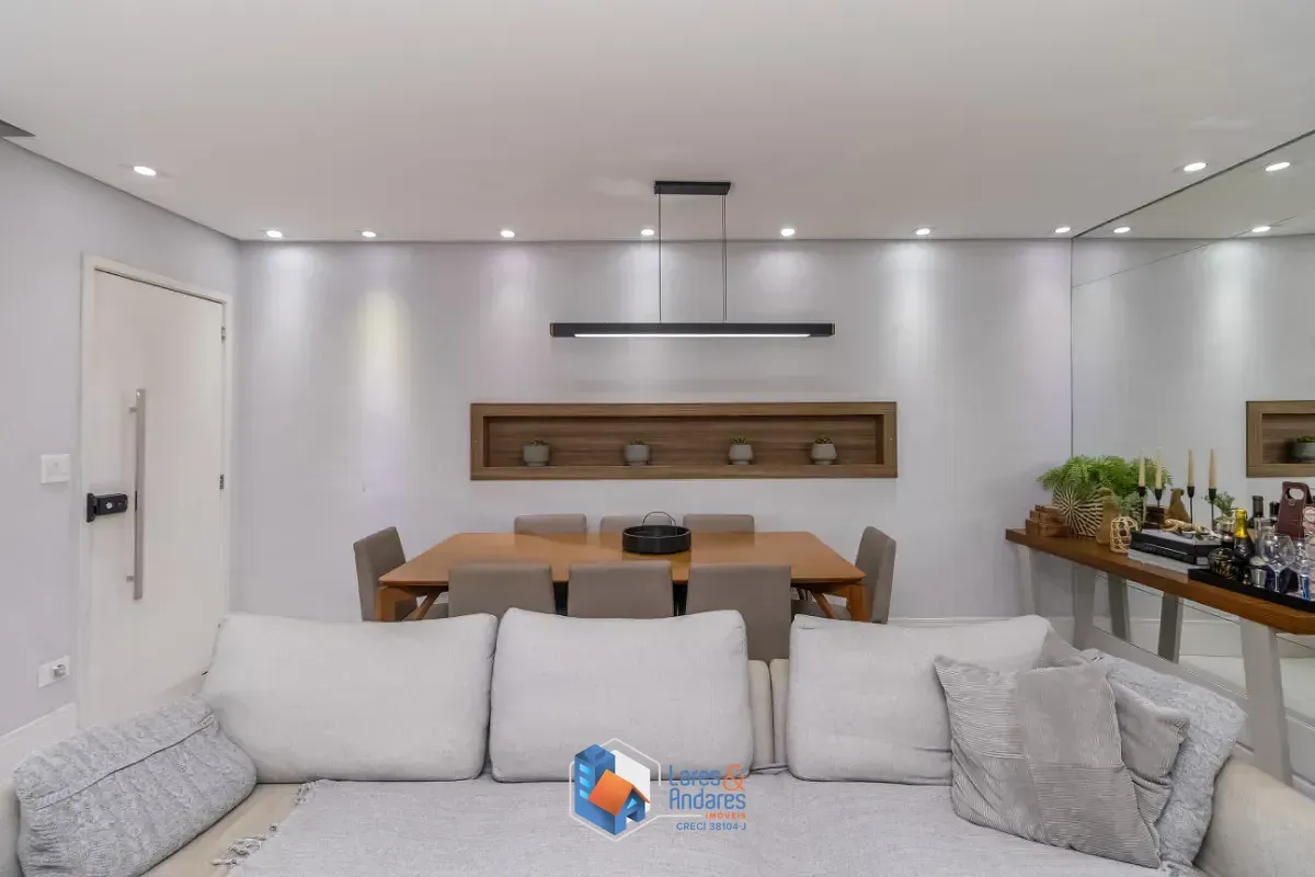 Imagem Apartamento para venda em Santa Teresinha com 3 quartos, sendo 1 suíte, 115m²