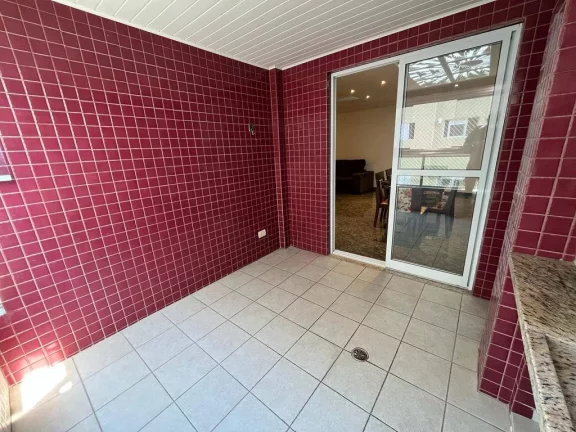 Imagem Apartamento com 3 dorms, Canto do Forte, Praia Grande - R$ 770 mil, Cod: 2507