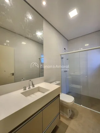 Imagem Casa térrea no condomínio no Condomínio Royal Garden, de 3 suítes à venda, Parque Brasil 500 - ...