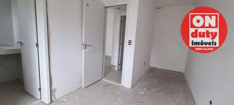 Imagem Apartamento com 1 dormitório à venda, 54 m² por R$ 690.000,00 - Boqueirão - Santos/SP