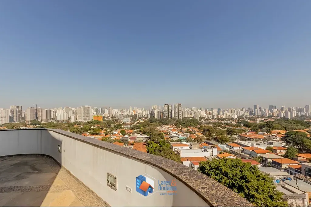 Imagem Cobertura Duplex à venda 3 Quartos 3 Suites 7 Vagas 472M² Moema São Paulo - SP