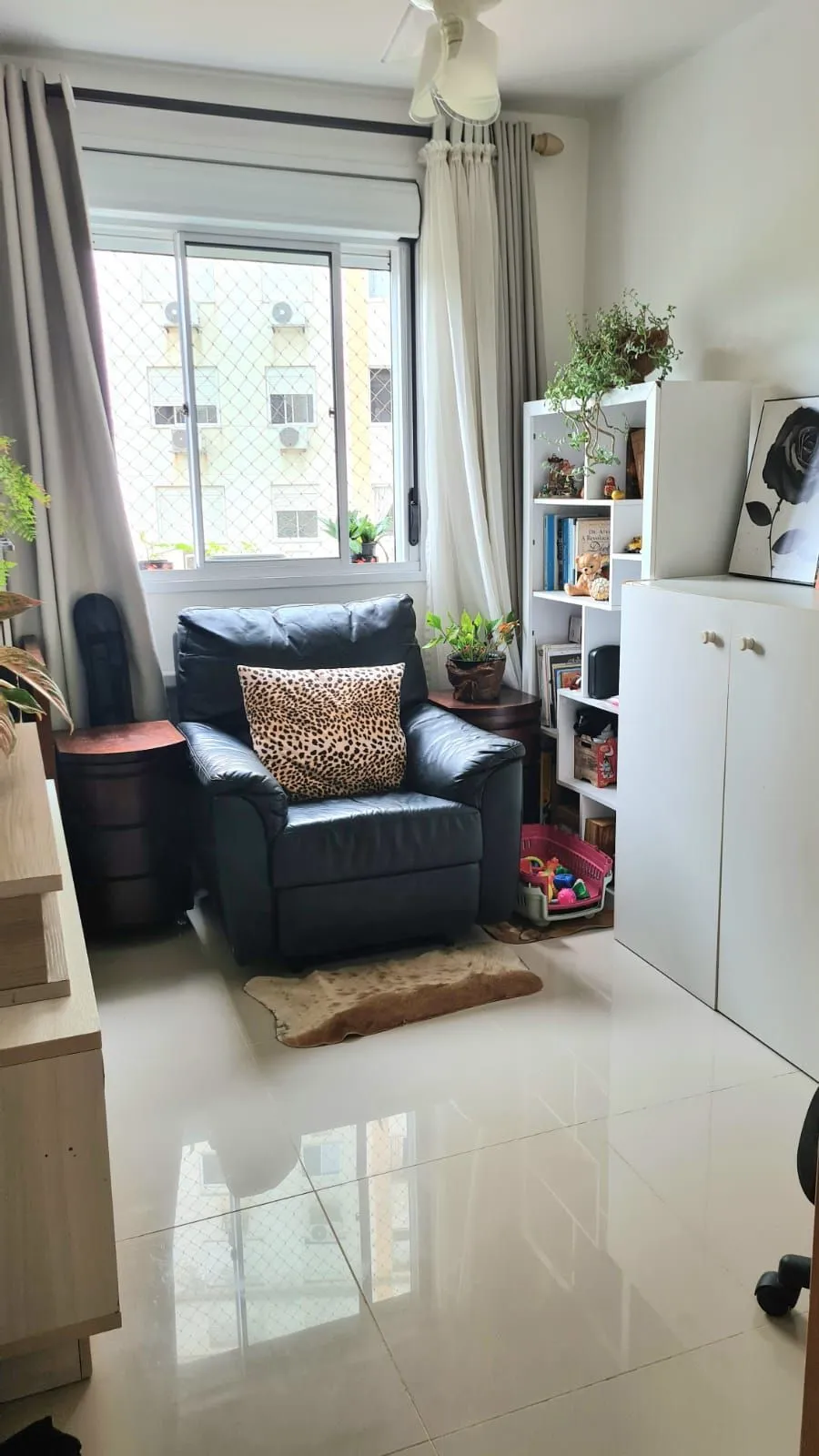 Imagem Apartamento 2 Dormitórios Jardim Carvalho