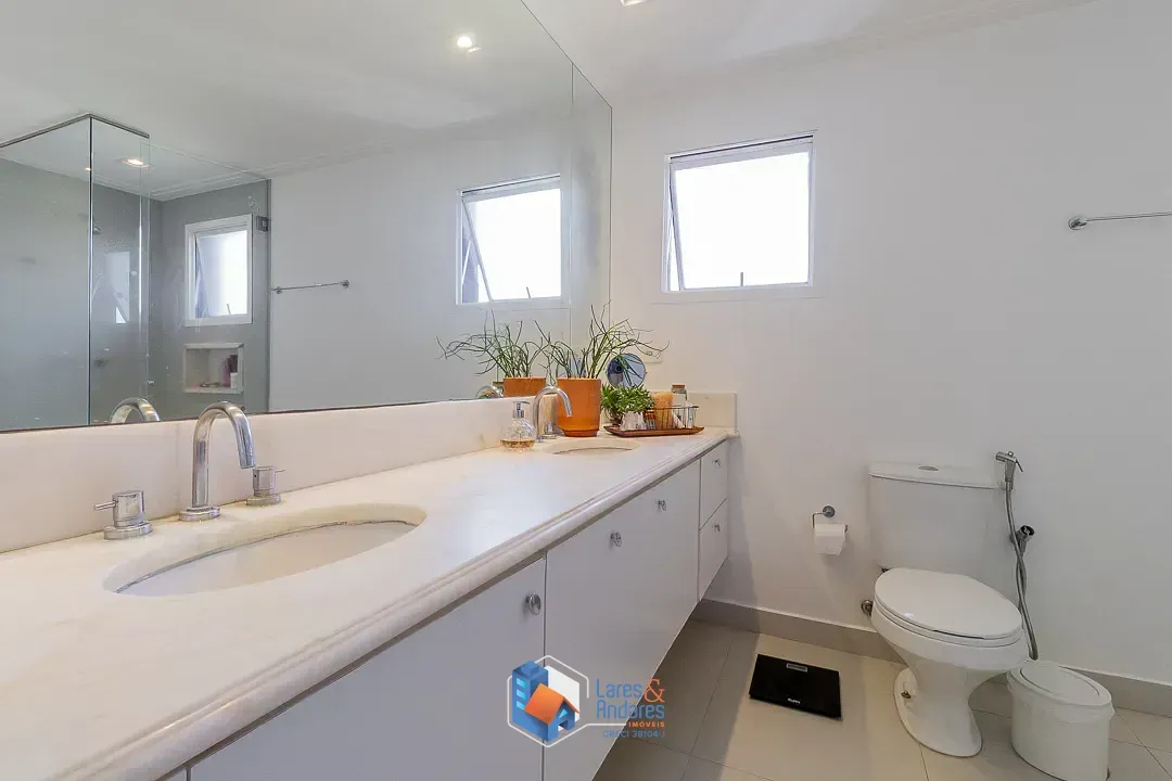 Imagem Cobertura para venda em Morumbi com 4 quartos, sendo 4 suítes, 538m²