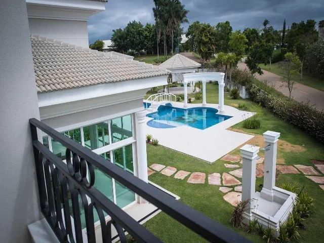 Imagem Quinta da Baroneza, Casa em em Bragança Paulista, casa de alto padrão em Bragança Paulista