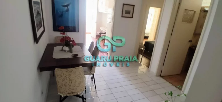 Imagem Apartamento na av da praia com vista para o mar.