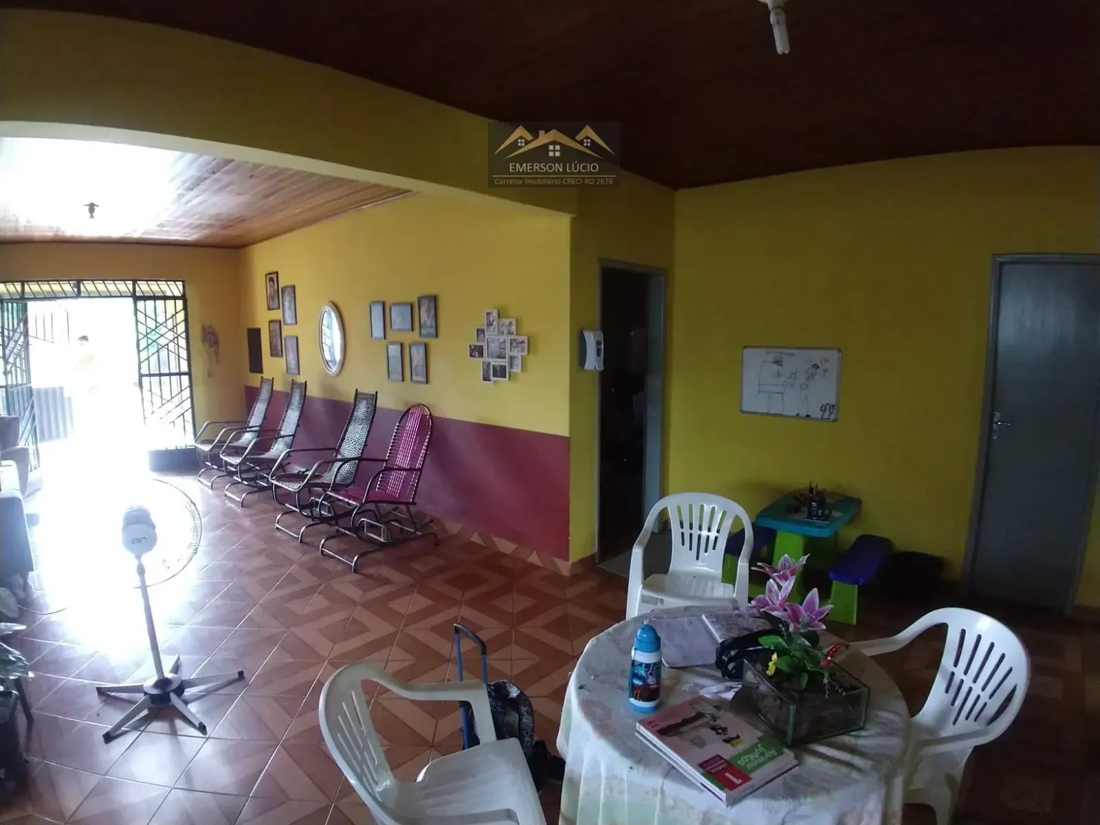 Imagem Casa com 3 Quartos à Venda, 217,2 m² em Areal - Porto Velho