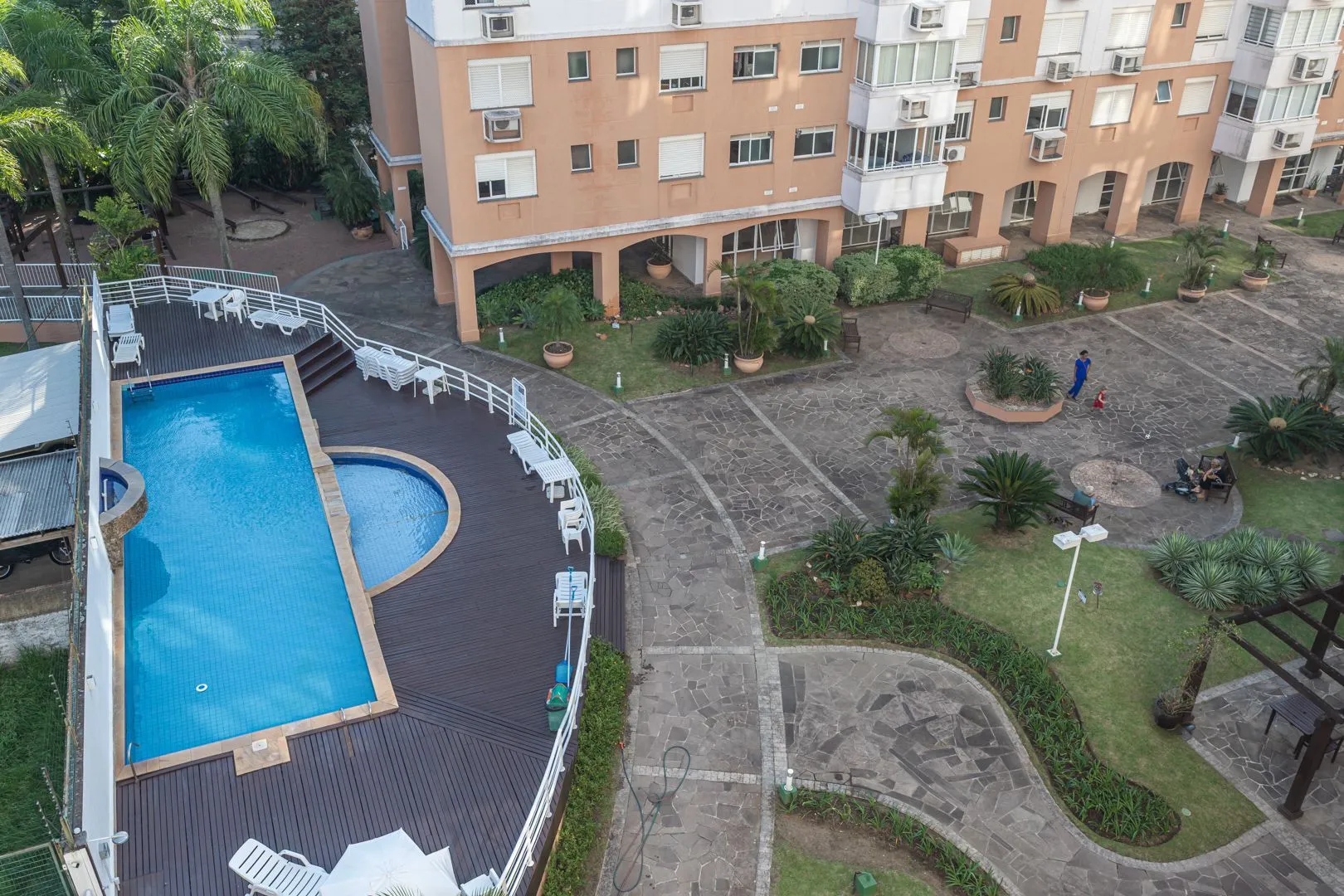 Imagem Apartamento de 3 dormitórios vaga e infra DESOCUPADO