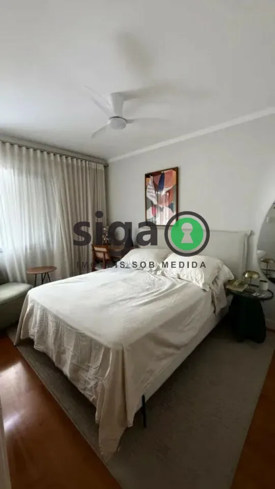 Imagem Apartamento com 2 Quartos e Home Office | Design Autoral e Cozinha Planejada.