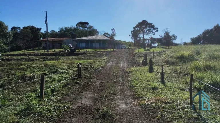 Imagem Sitio a venda, 375,100 mil m² (15.5 alqueires), aproximado 7 alqueires de plantio restante reserva e pasto, em Condói PR
