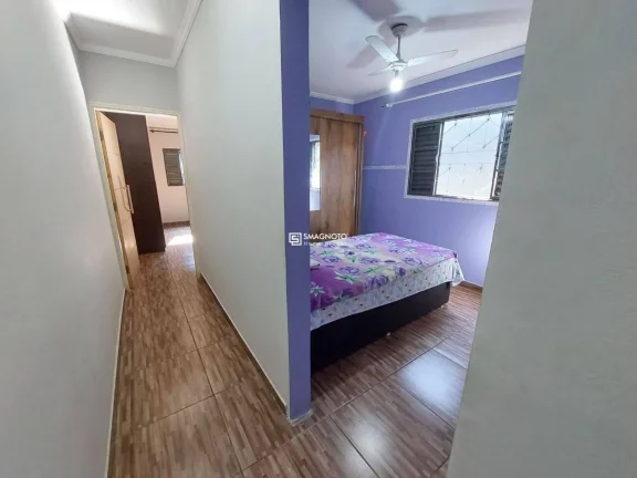 Imagem Casa com 2 dormitórios à venda, 110 m² por R$ 349.000,00 - Santa Terezinha - Piracicaba/SP