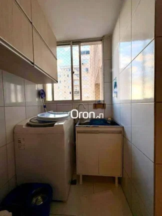 Imagem Apartamento com 3 dormitórios à venda, 71 m² por R$ 330.000,00 - Setor Goiânia 2 - Goiânia/GO