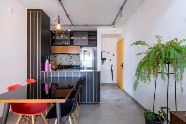 Imagem Apartamento à venda em São Paulo, Vila Andrade, com 2 quartos, 73m2