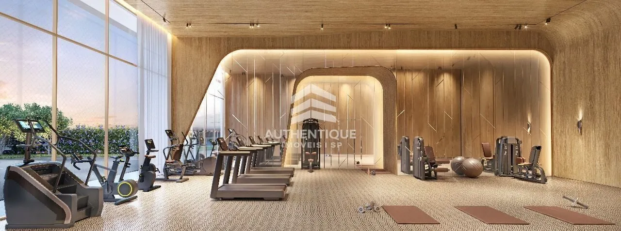 Imagem EPIC JARDIM EUROPA BY PININFARINA - Apartamento à venda no bairro Pinheiros - São Paulo/SP, Zona Oeste
