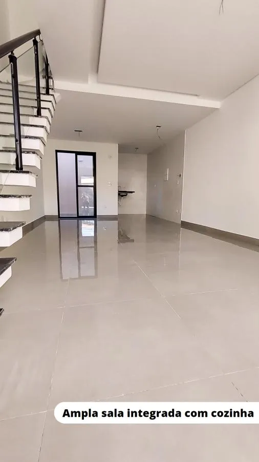 Imagem Sobrado para Venda em Santo André / SP no bairro Vila Curuça